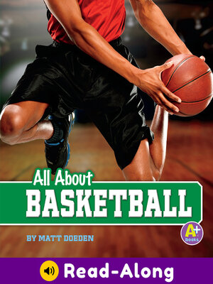 All About Basketball - ebook